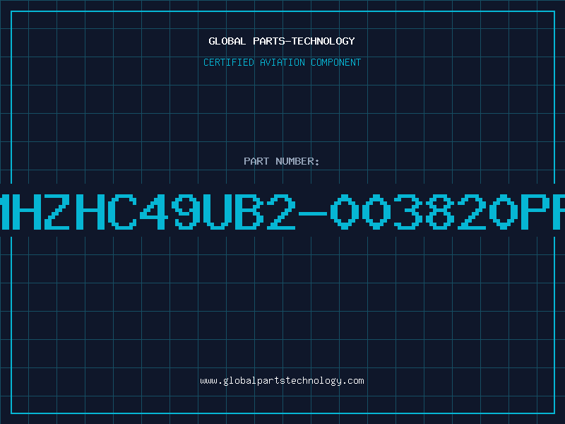 Aviation Part 7.00MHZHC49UB2-003820PF-SUN