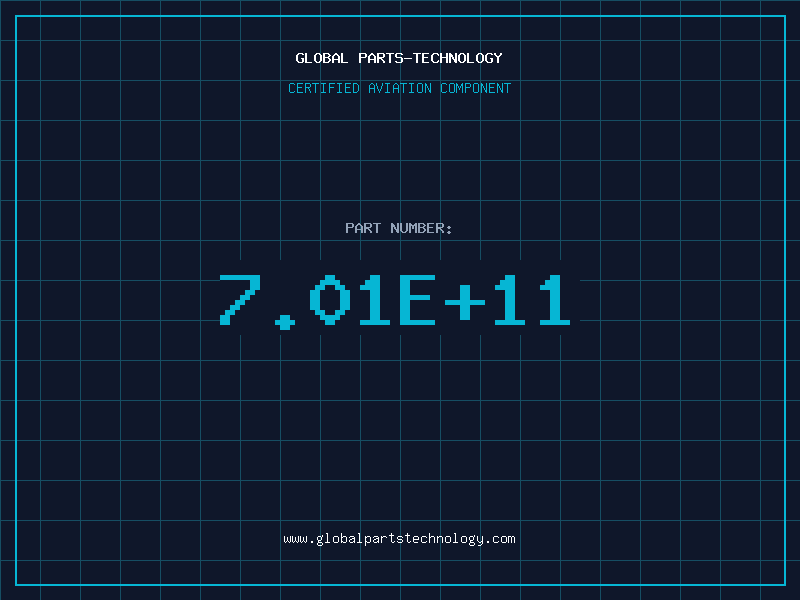 Aviation Part 7.01E+11