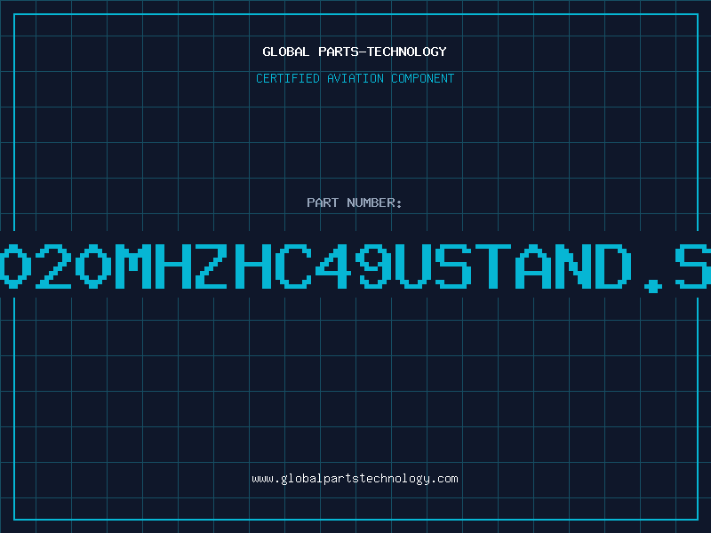 Aviation Part 7.020MHZHC49USTAND.SUN
