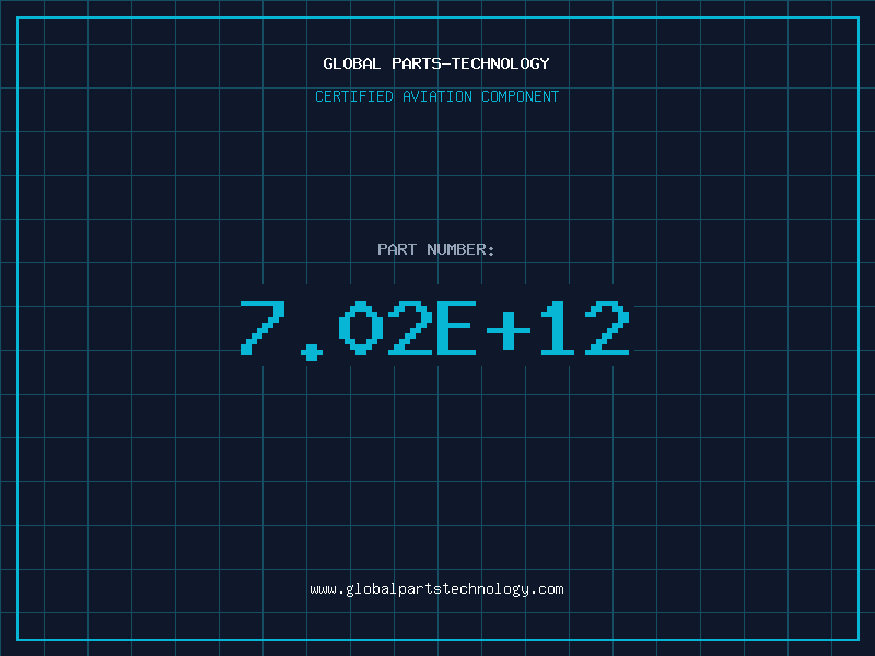 Aviation Part 7.02E+12