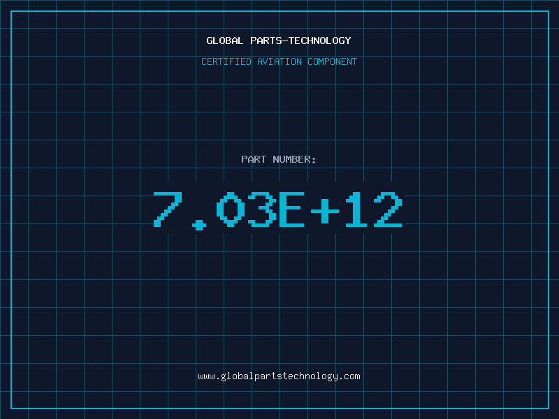 Aviation Part 7.03E+12