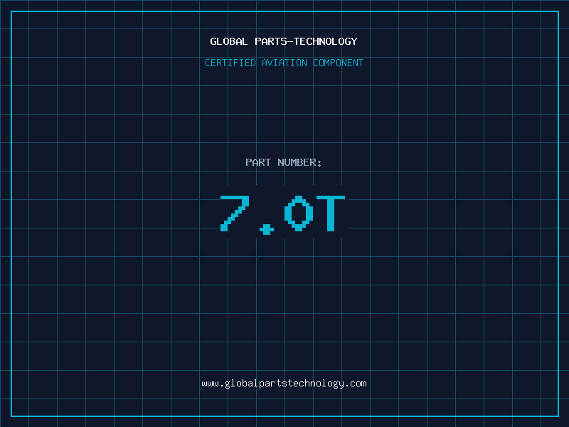 Aviation Part 7.0T