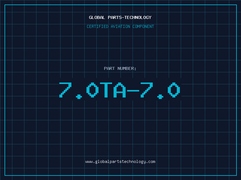Aviation Part 7.0TA-7.0