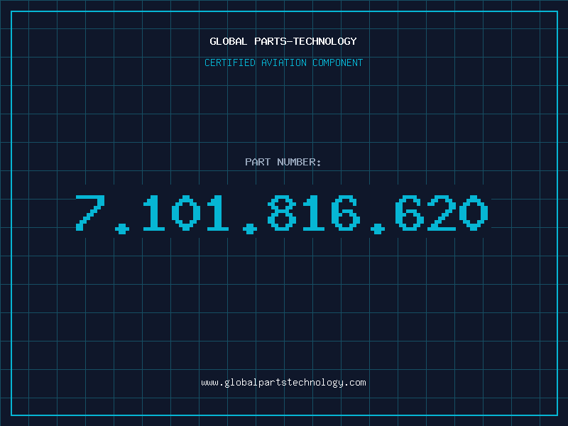 Aviation Part 7.101.816.620