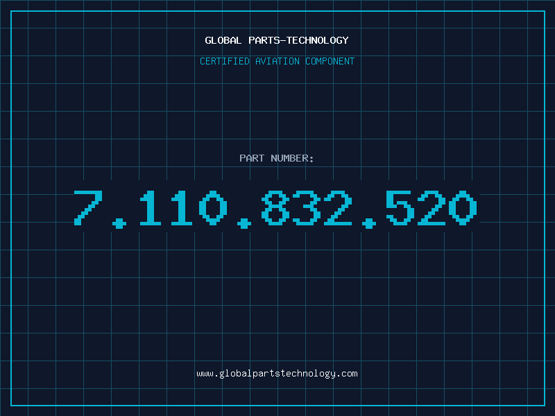 Aviation Part 7.110.832.520
