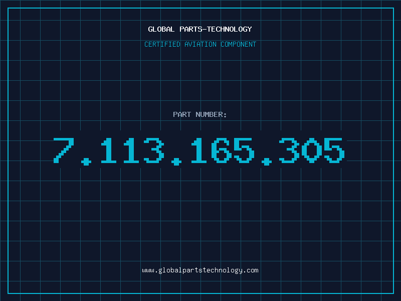 Aviation Part 7.113.165.305