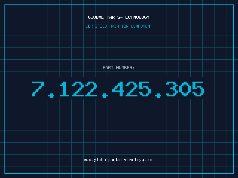 Aviation Part 7.122.425.305