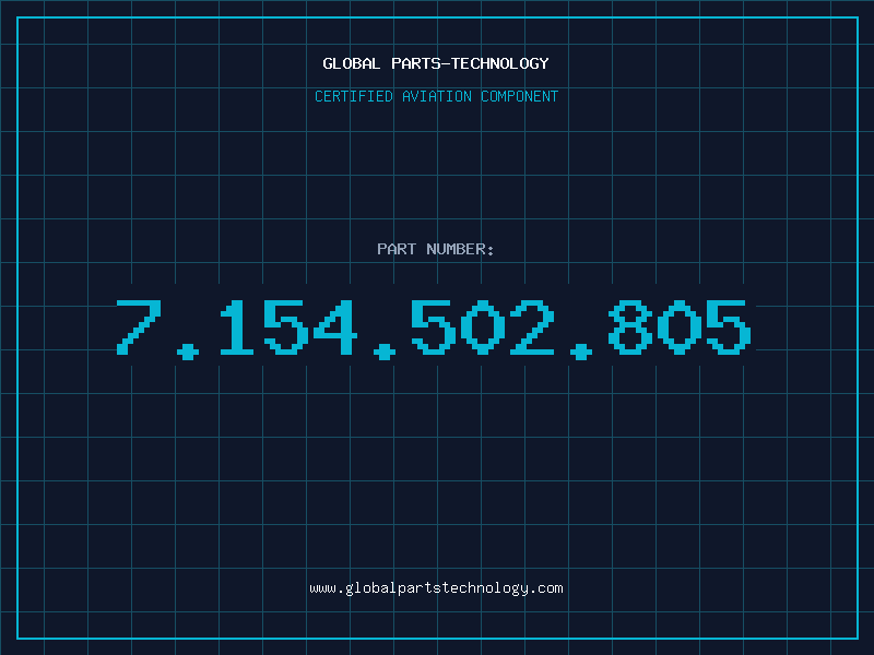 Aviation Part 7.154.502.805