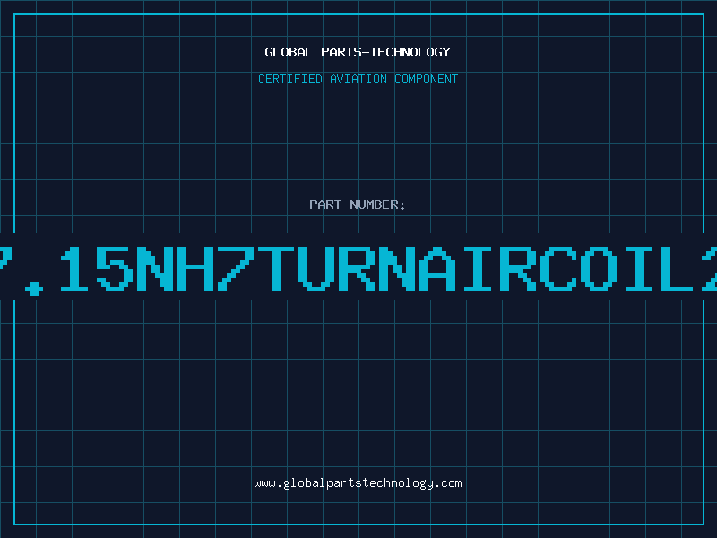 Aviation Part 7.15NH7TURNAIRCOIL2