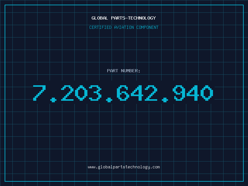 Aviation Part 7.203.642.940