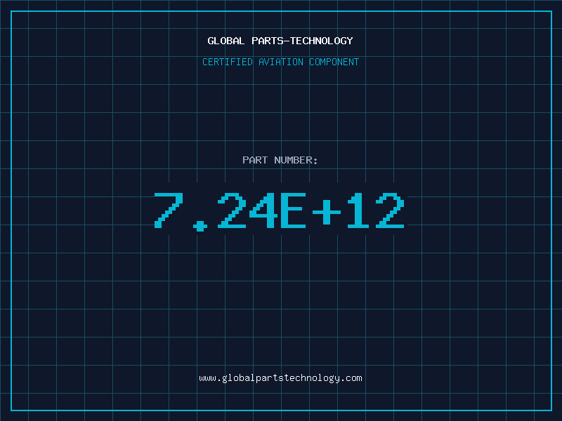Aviation Part 7.24E+12