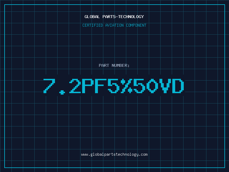 Aviation Part 7.2PF5%50VD