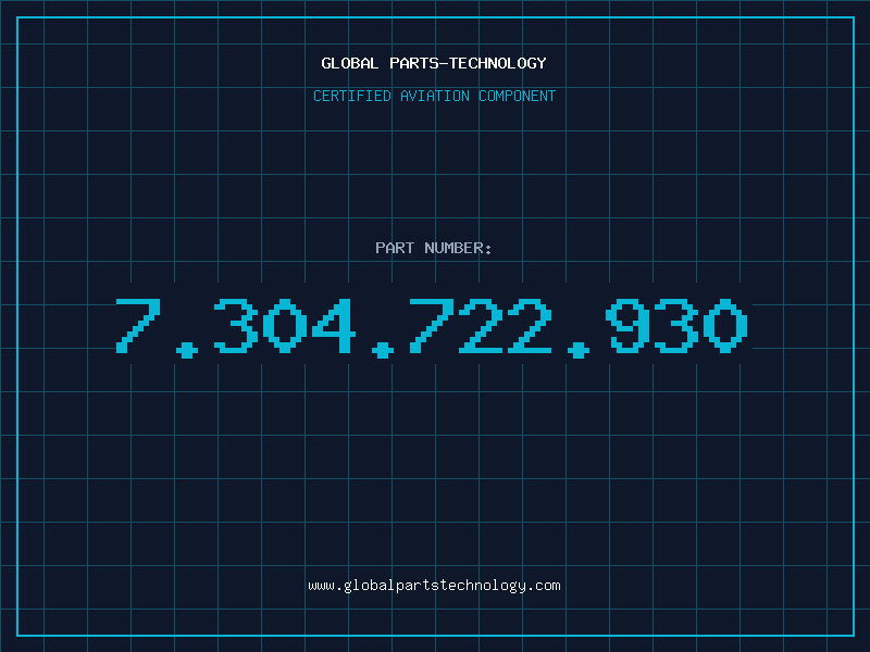 Aviation Part 7.304.722.930