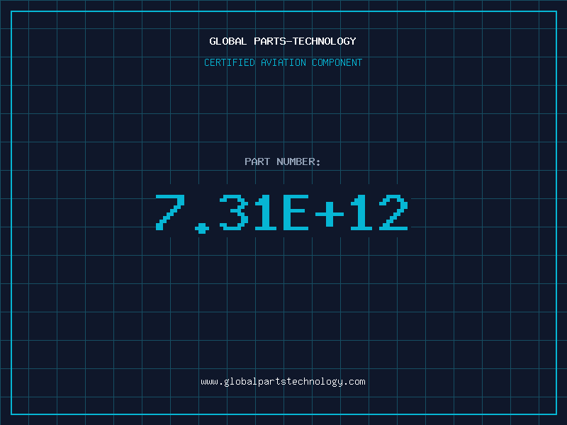 Aviation Part 7.31E+12
