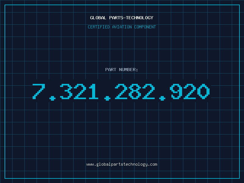 Aviation Part 7.321.282.920