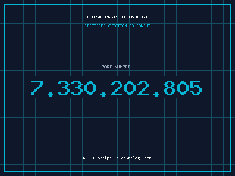 Aviation Part 7.330.202.805