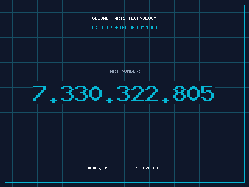Aviation Part 7.330.322.805
