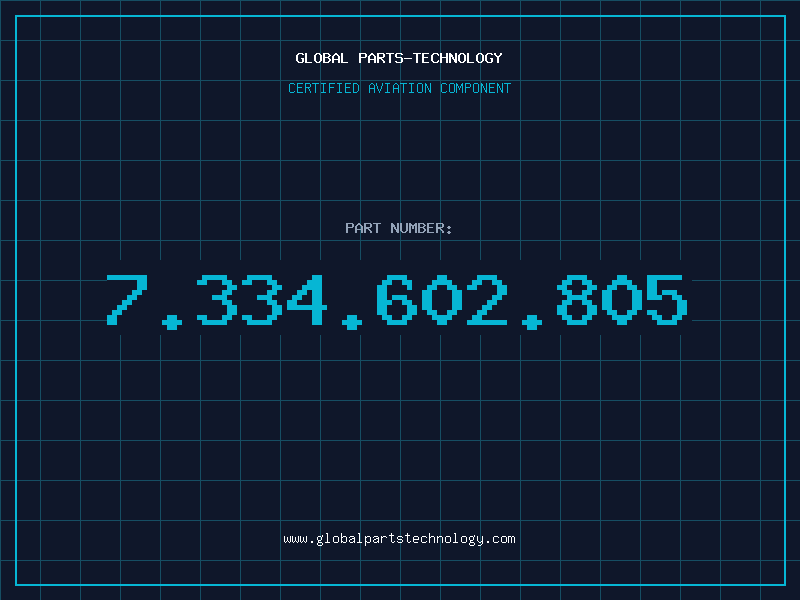 Aviation Part 7.334.602.805