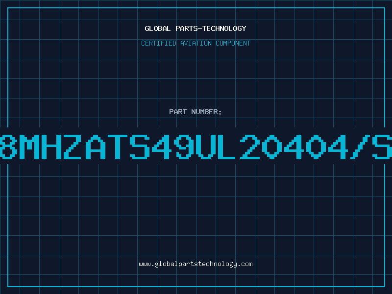 Aviation Part 7.3728MHZATS49UL20404/SERSUN