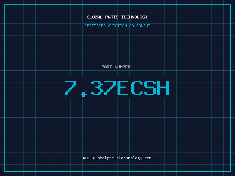 Aviation Part 7.37ECSH