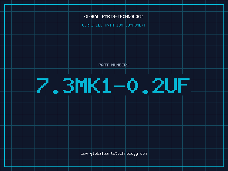 Aviation Part 7.3MK1-0.2UF