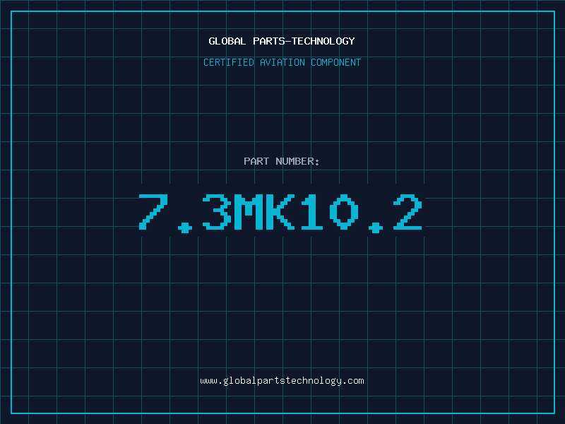Aviation Part 7.3MK10.2