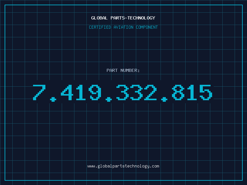 Aviation Part 7.419.332.815