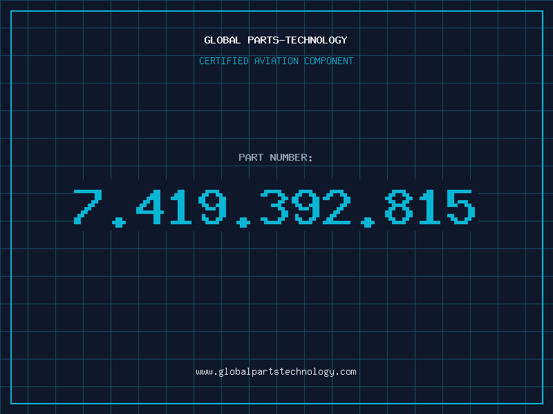 Aviation Part 7.419.392.815