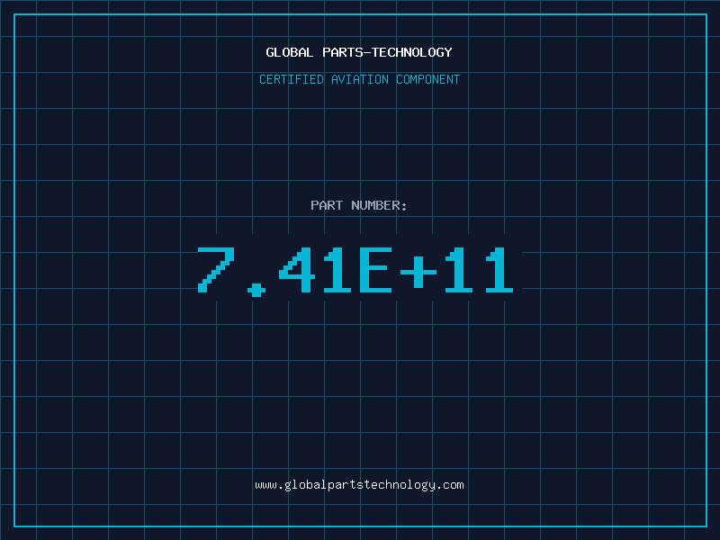 Aviation Part 7.41E+11