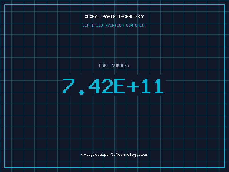Aviation Part 7.42E+11
