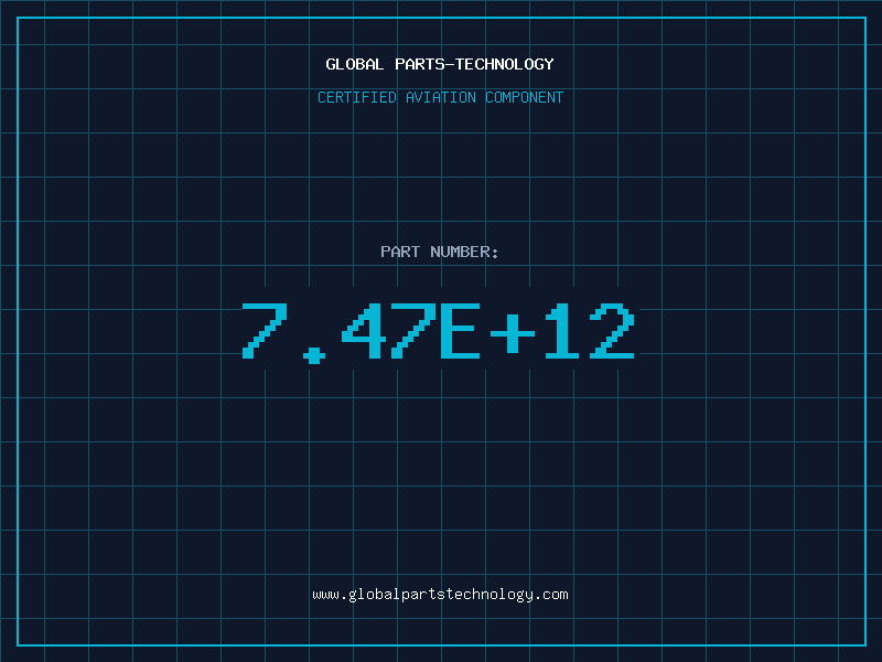 Aviation Part 7.47E+12