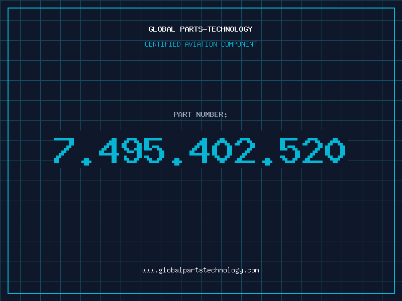Aviation Part 7.495.402.520