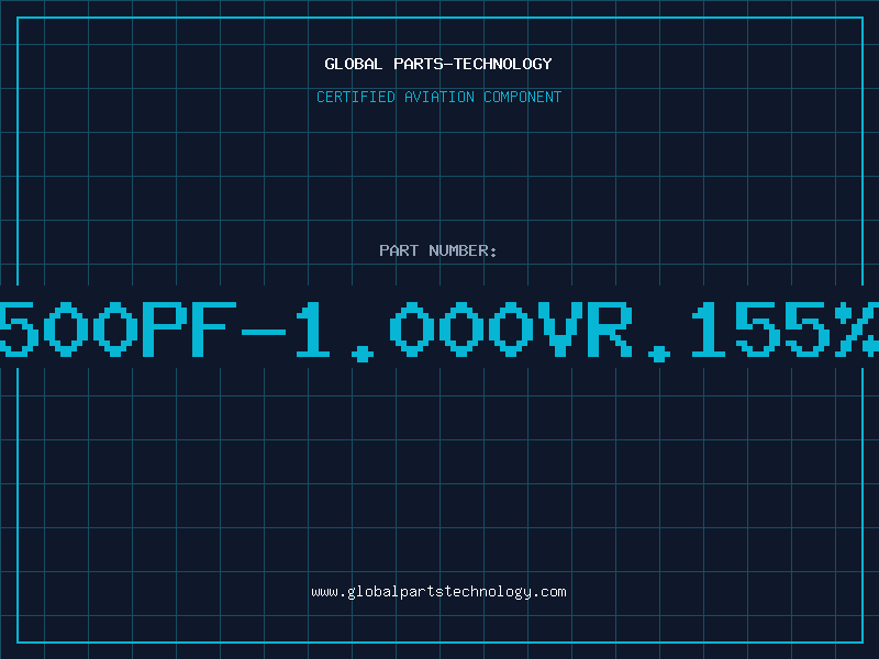 Aviation Part 7.500PF-1.000VR.155%SU
