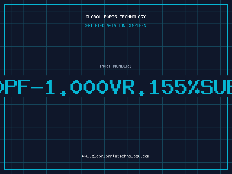 Aviation Part 7.500PF-1.000VR.155%SUELTOS