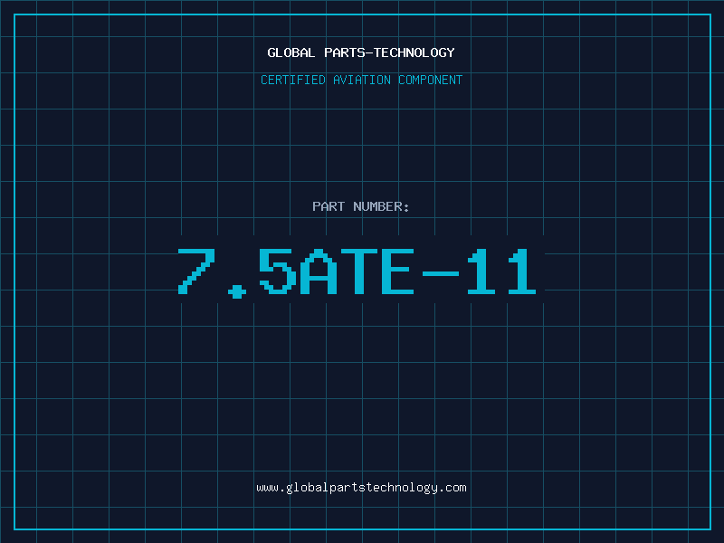 Aviation Part 7.5ATE-11