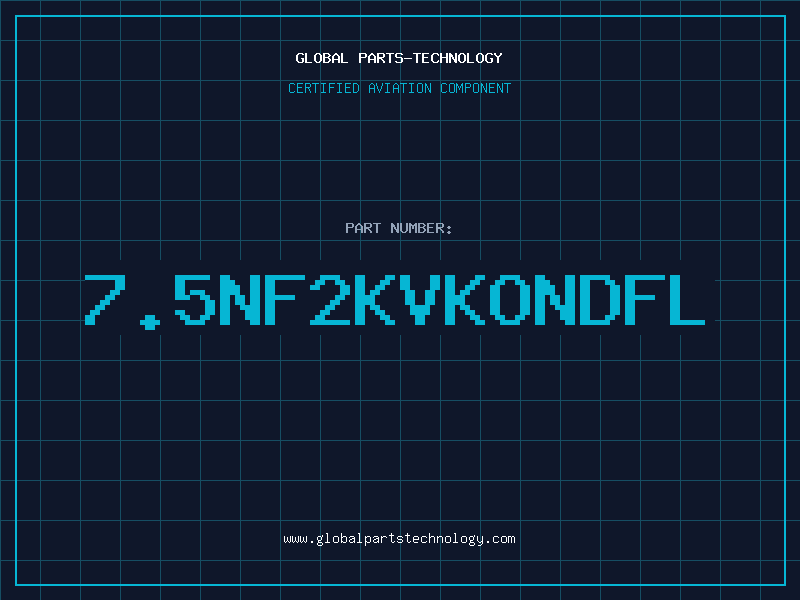 Aviation Part 7.5NF2KVKONDFL