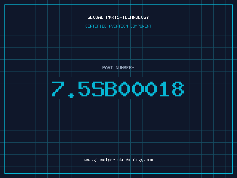 Aviation Part 7.5SB00018