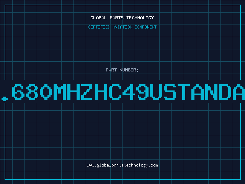 Aviation Part 7.680MHZHC49USTANDAR