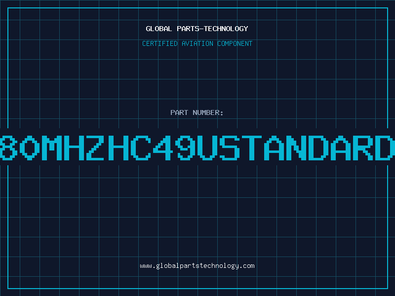 Aviation Part 7.680MHZHC49USTANDARDSUN