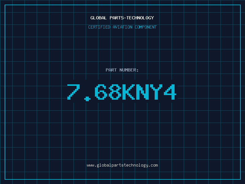 Aviation Part 7.68KNY4