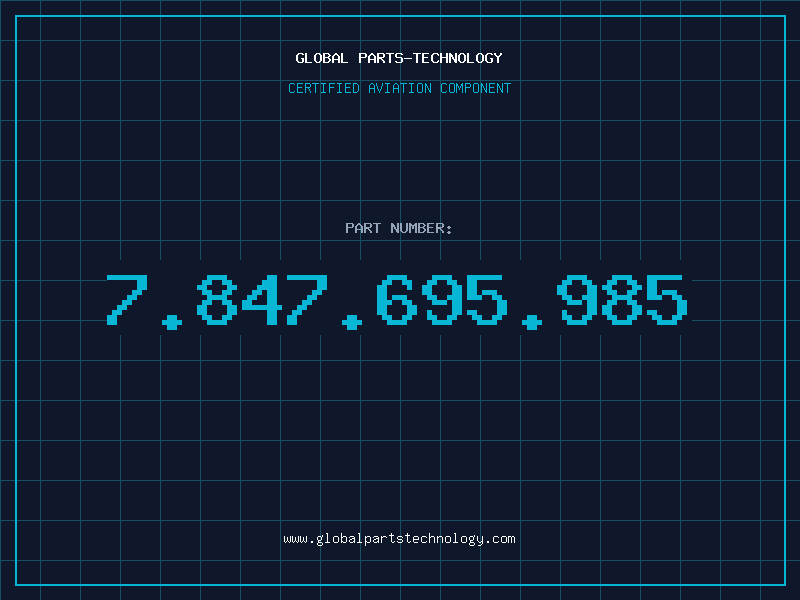 Aviation Part 7.847.695.985