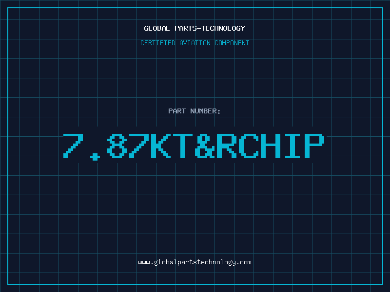 Aviation Part 7.87KT&RCHIP