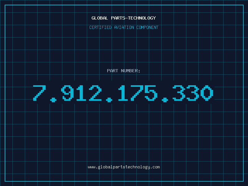 Aviation Part 7.912.175.330