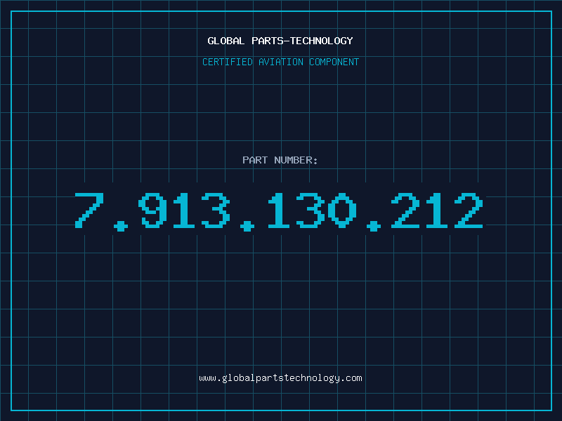 Aviation Part 7.913.130.212