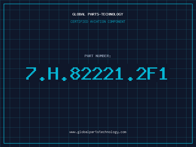 Aviation Part 7.H.82221.2F1