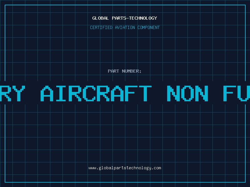 Aviation Part 70 military aircraft non functioning