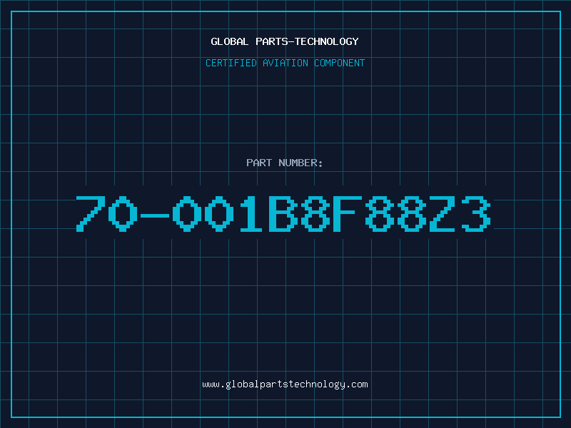Aviation Part 70-001B8F88Z3