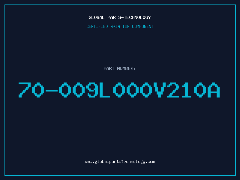 Aviation Part 70-009L000V210A