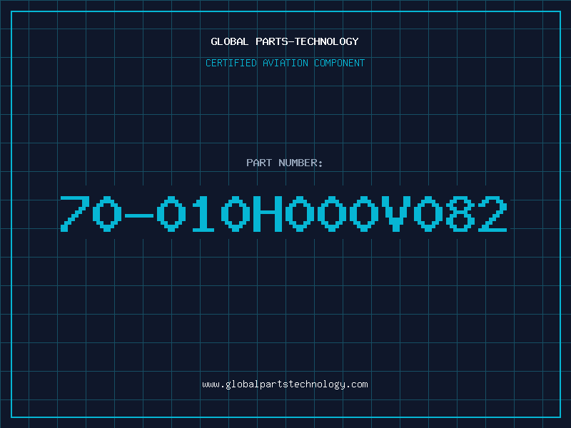 Aviation Part 70-010H000V082