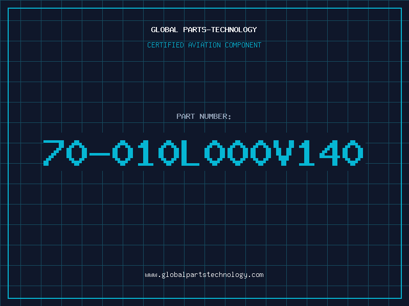 Aviation Part 70-010L000V140